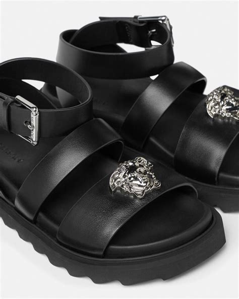 versace schuhe medusa